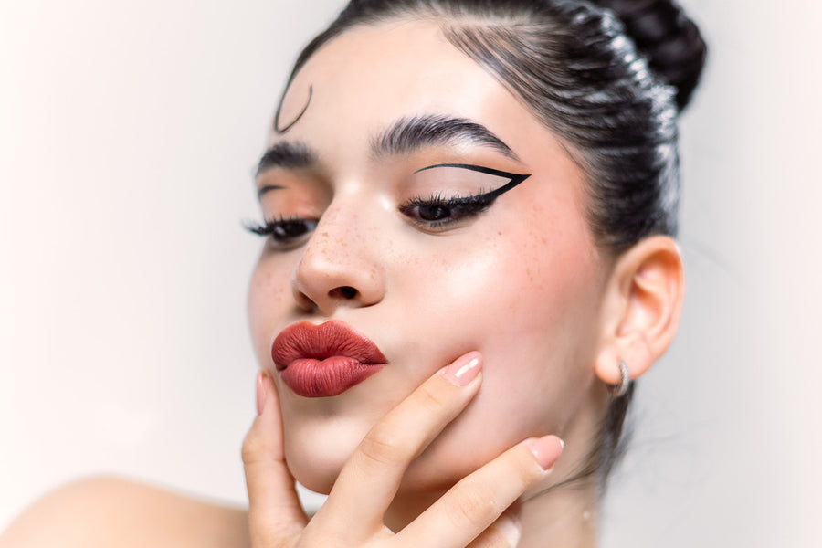 Rosé Matte Lipstick