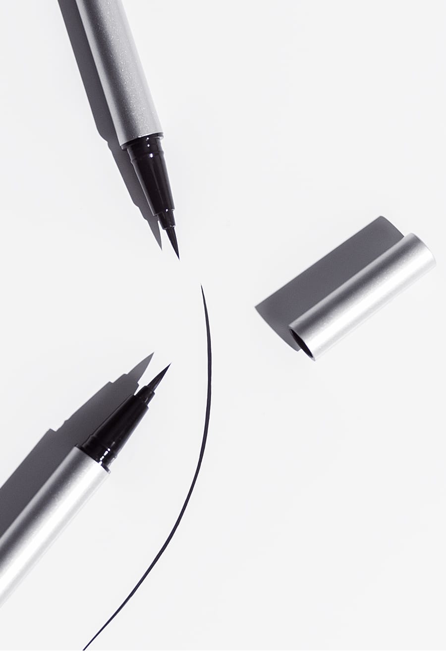 Rush-Proof Eyeliner