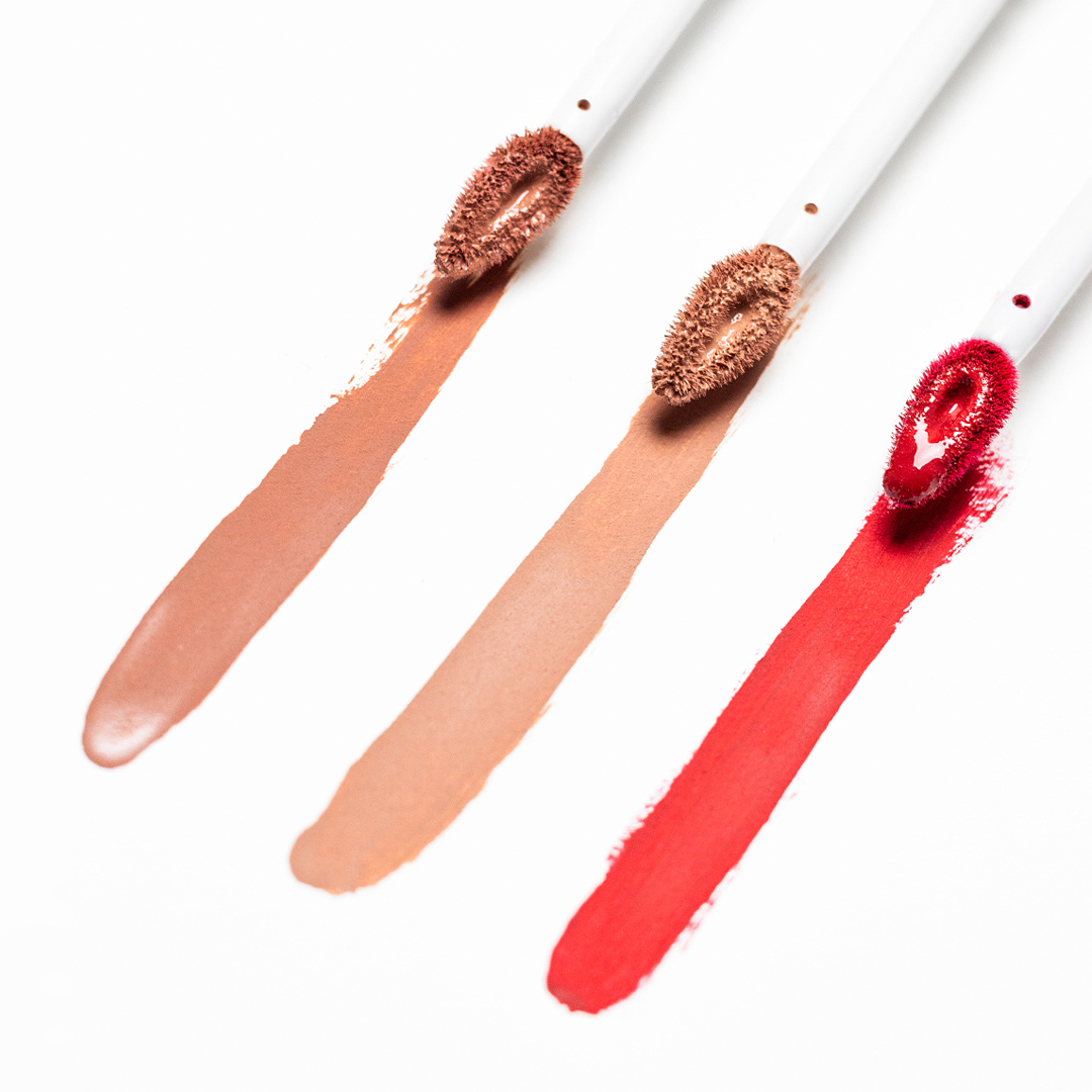 Matte Lipstick Set