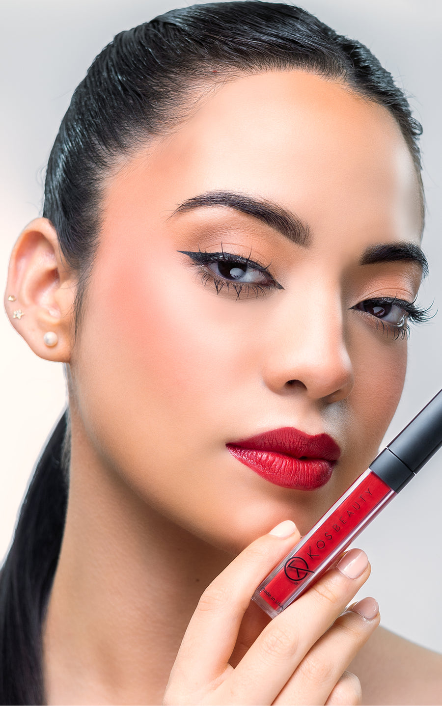 Matte Lipstick